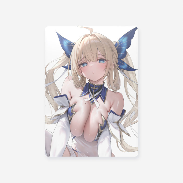 クリアカード - トレカ(63 × 88mm)