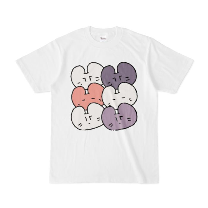 Tシャツ - S - 白