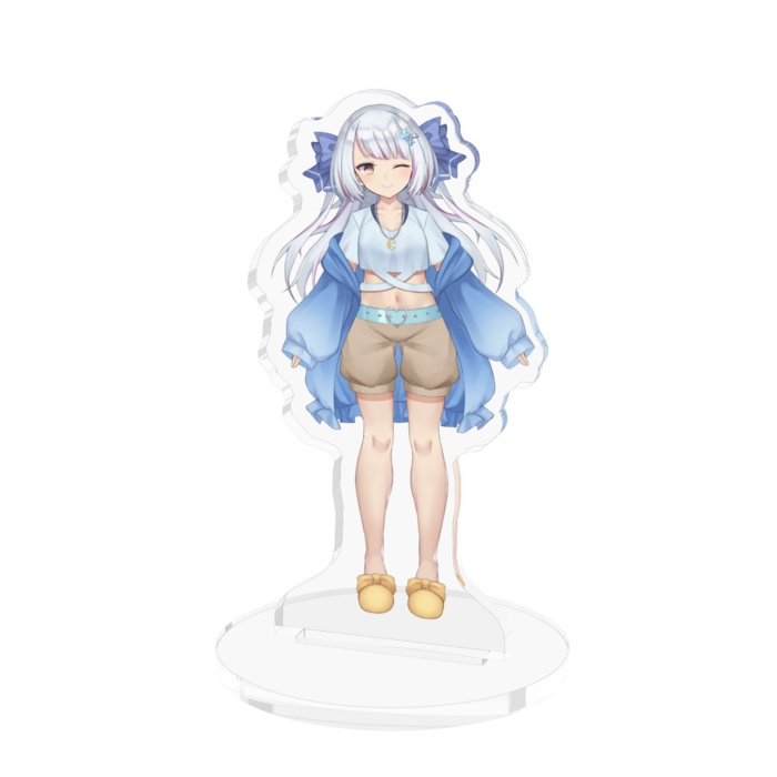 アクリルフィギュア - 70x70mm