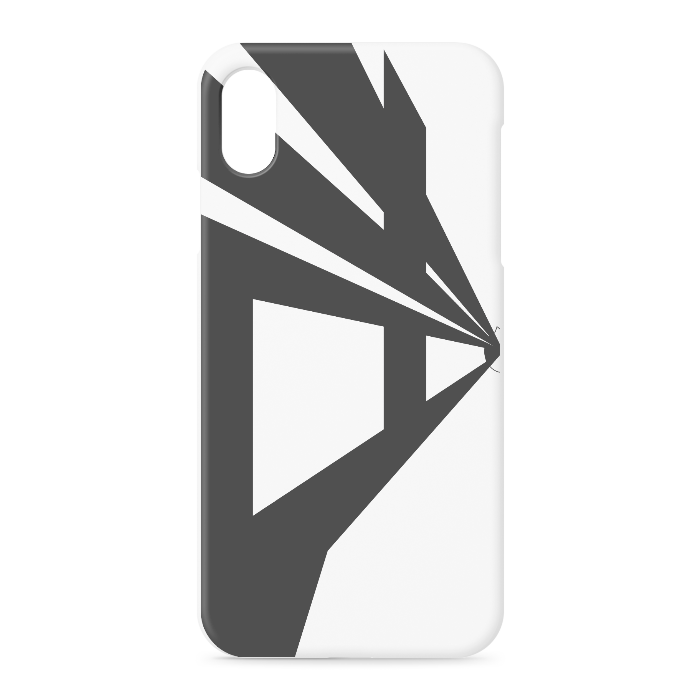 iPhoneケース - iPhone XSMax - 正面印刷のみ