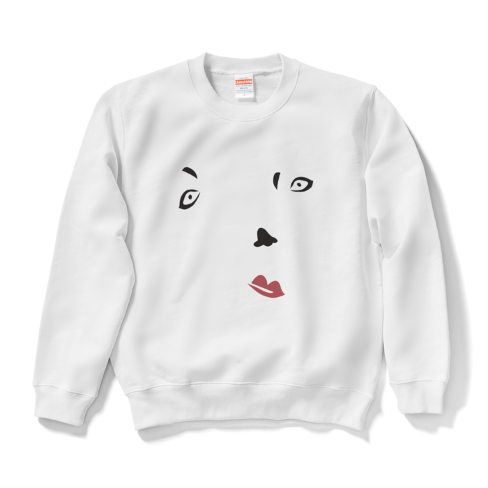 スウェット - S - ホワイト