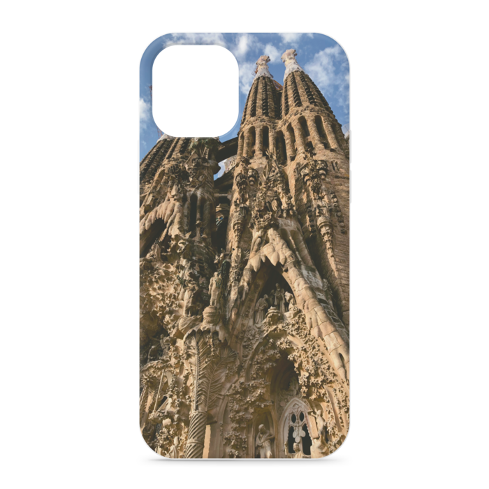 サグラダファミリアケース Su7azul Booth