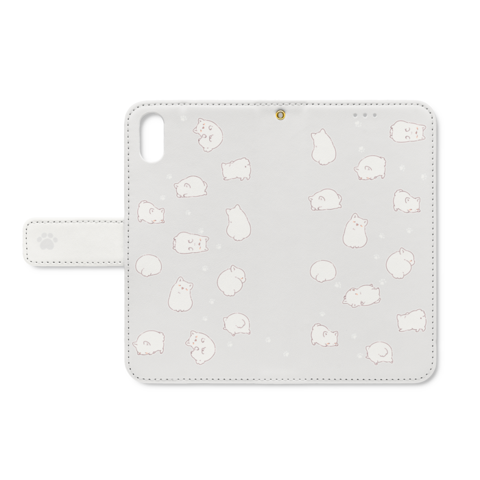 iPhone XS / X【グレー】