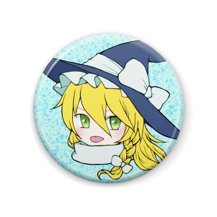 缶バッジ - 57mm