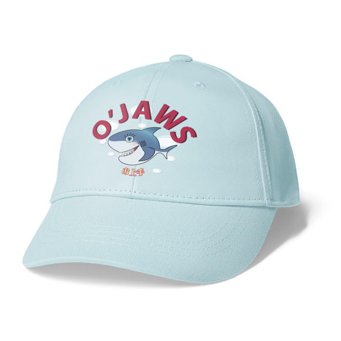 キャップ - ライトブルー