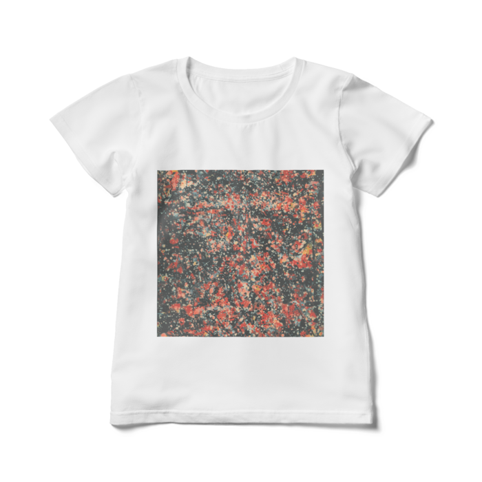 レディースTシャツ - L - 白