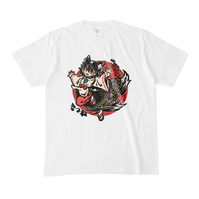 Tシャツ - M - 白