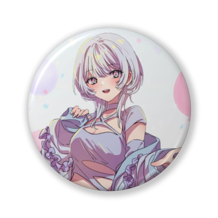 缶バッジ（バリュー） - 32mm