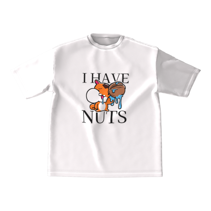 ビッグシルエットTシャツ - M - ホワイト