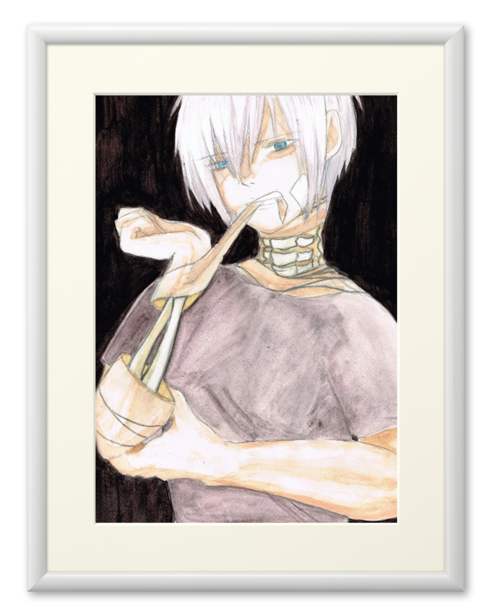複製画(プリモアート) - A3