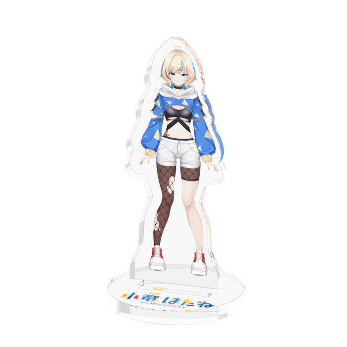 アクリルフィギュア - 50x50mm