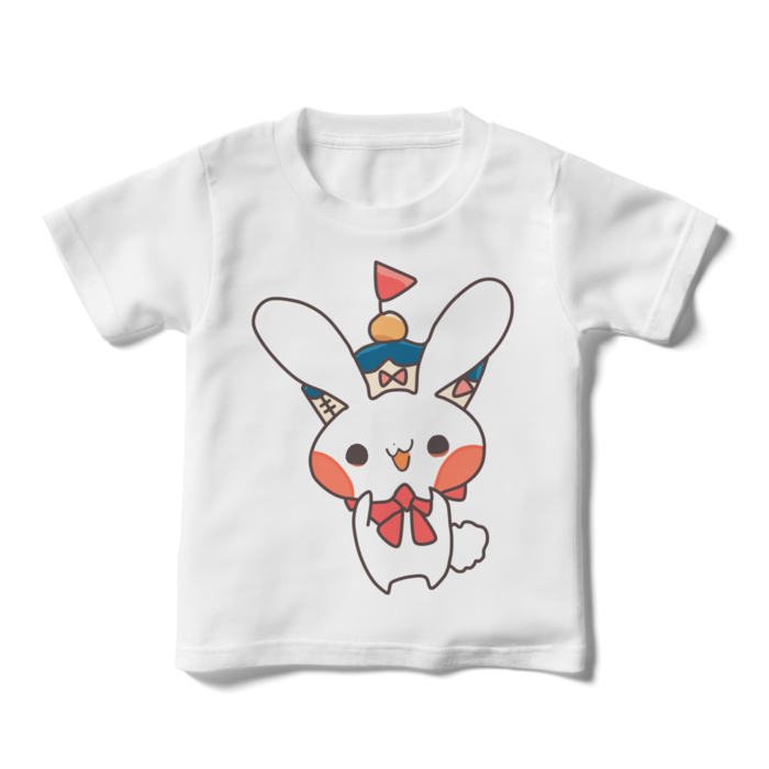 キッズTシャツ - 110cm - 正面