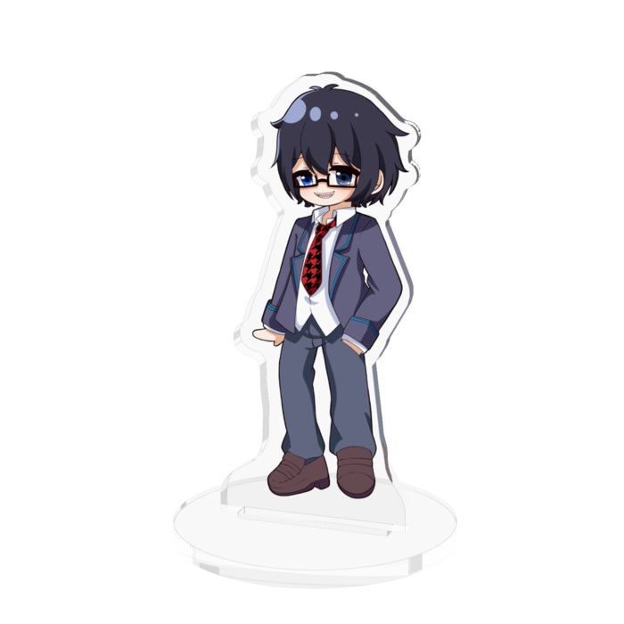 アクリルフィギュア - 70x70mm