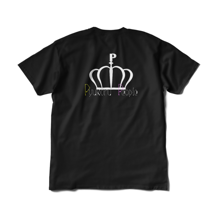 Tシャツ（短納期） - XL - ブラック