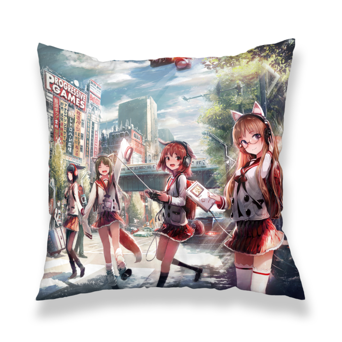 クッションカバー - 450x450(mm)