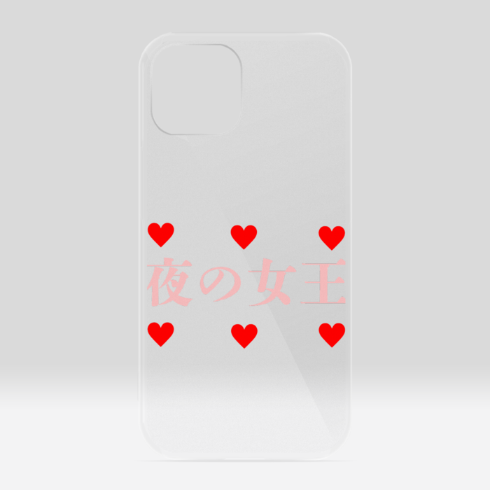 クリアiPhoneケース - iPhone 13