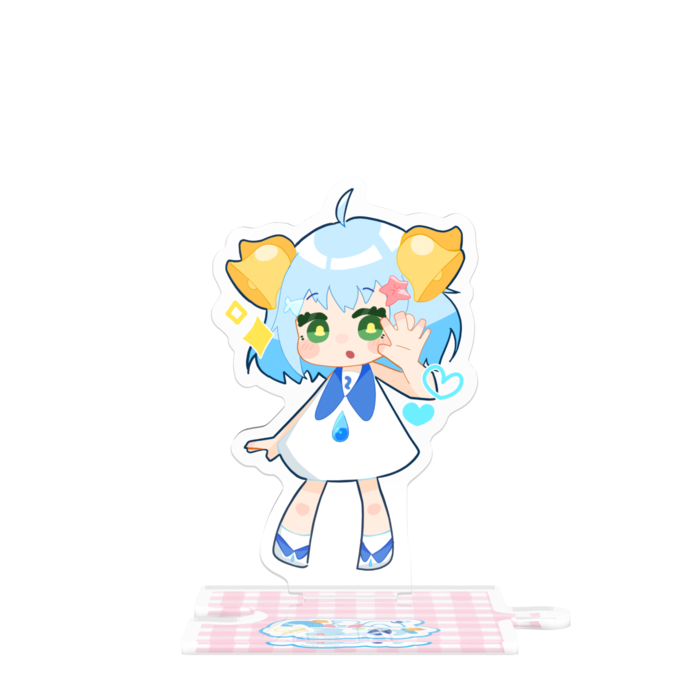 つながるアクスタ - 80mm
