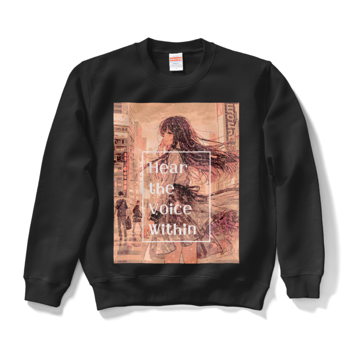 スウェット - S - ブラック