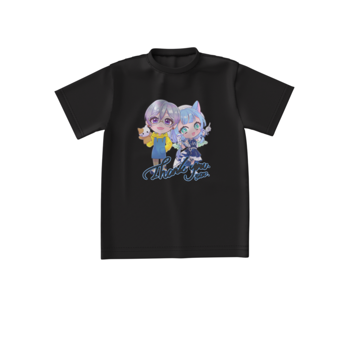 ビッグシルエットTシャツ - S - 正面