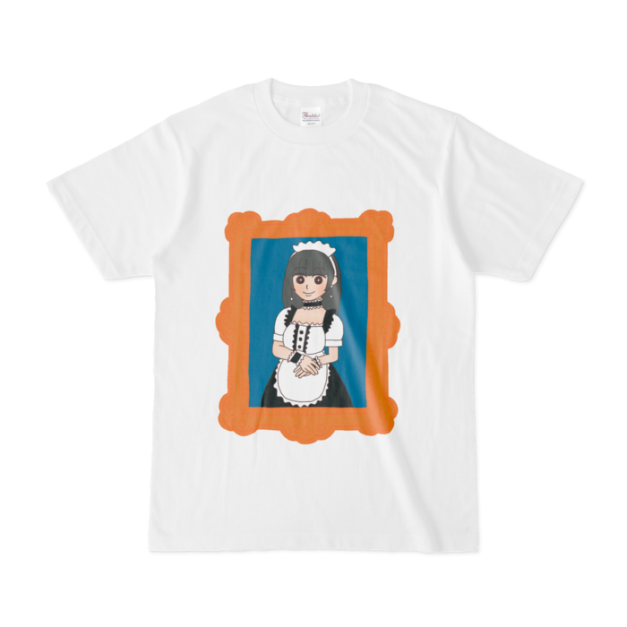 Tシャツ - S - 白