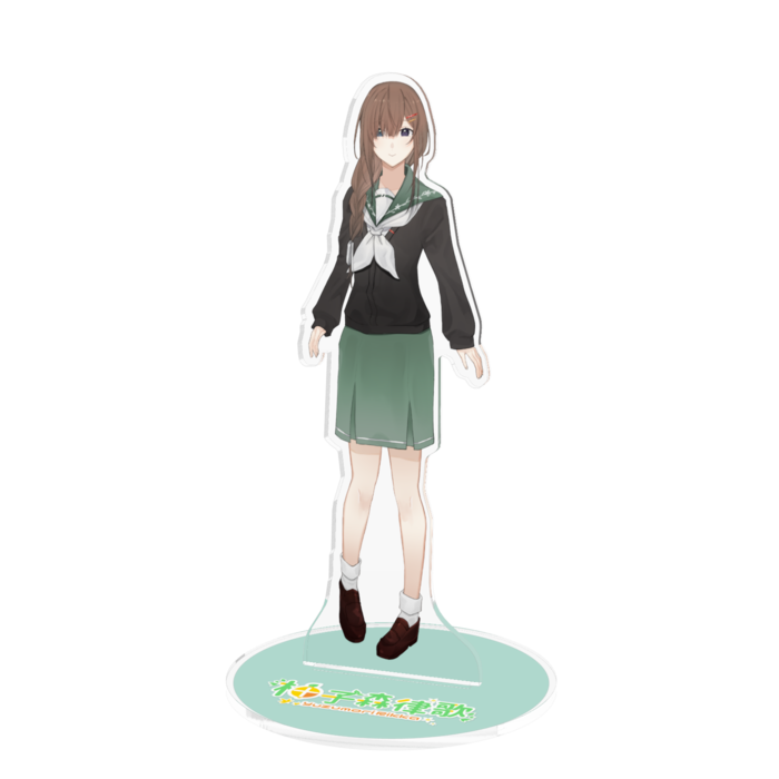 アクリルフィギュア - 160x160mm