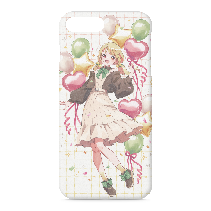 iPhoneケース - iPhone 7 Plus / 8 Plus - 側面あり