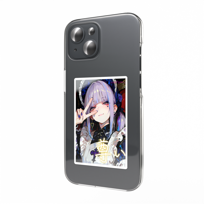 スマホステッカー - W55 × H91mm 以内