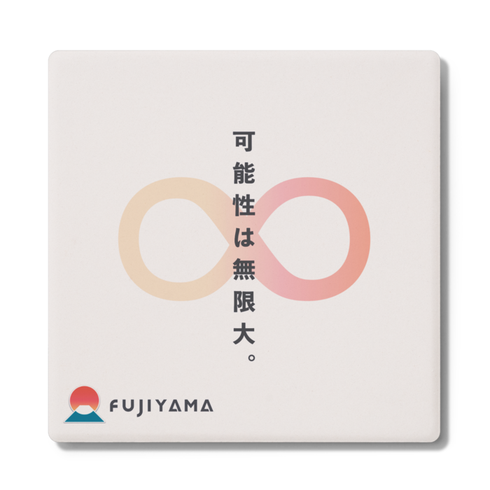 コースター - 角形