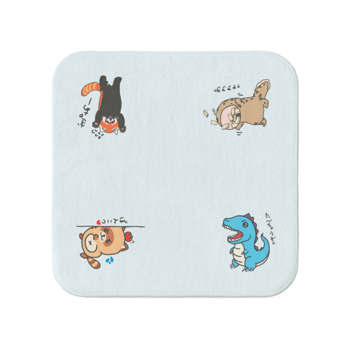 タオル - 小