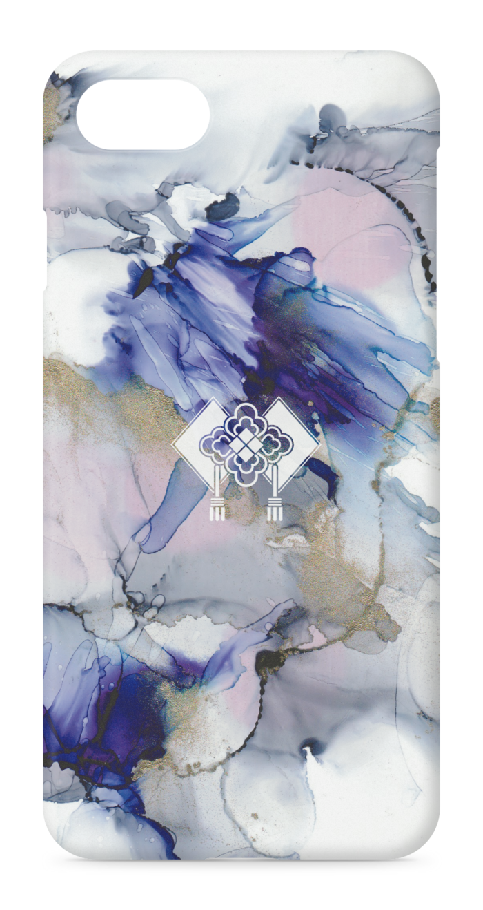 iPhoneケース - iPhone 8 / 7 / SE2 - 側面あり