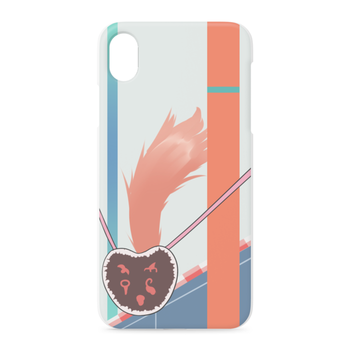 iPhoneケース - iPhone XR - 正面印刷のみ