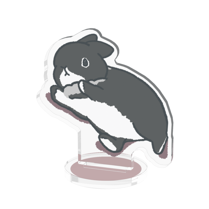 アクリルフィギュア - 50x50mm