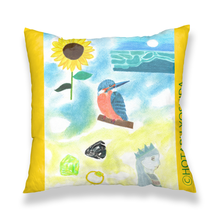 クッションカバー - 450x450(mm)