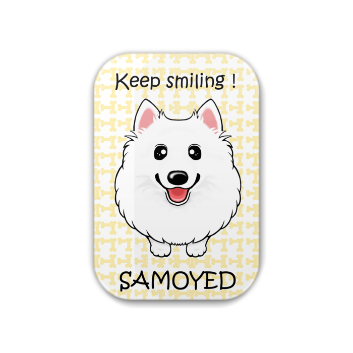 缶バッジ - 角丸 51x76mm