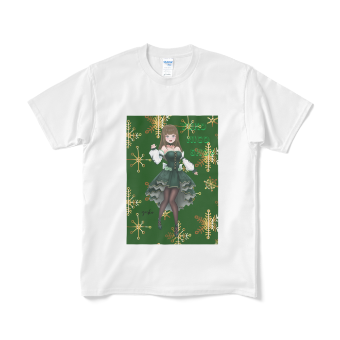 Tシャツ（短納期） - M - ホワイト