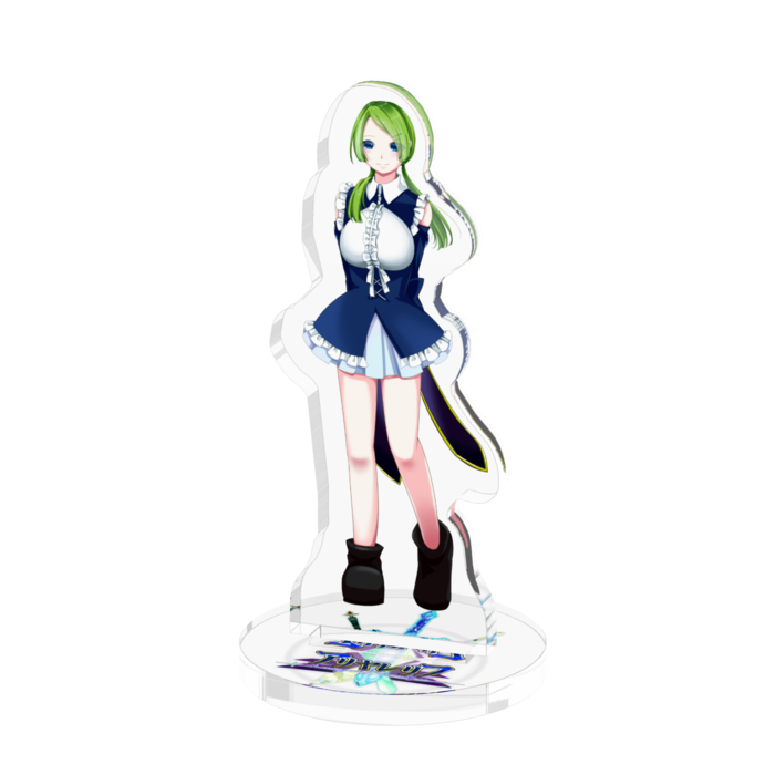 アクリルフィギュア - 50x50mm