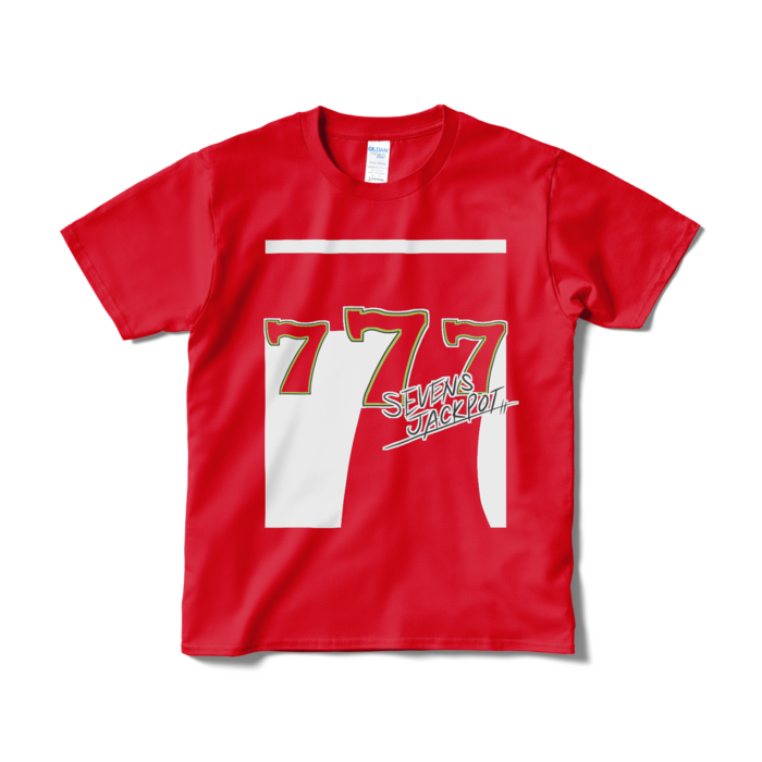 Tシャツ（短納期） - S - レッド