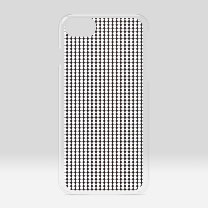 クリアiPhoneケース - iPhone 6 / 7 / 8 / SE(第2・第3世代)