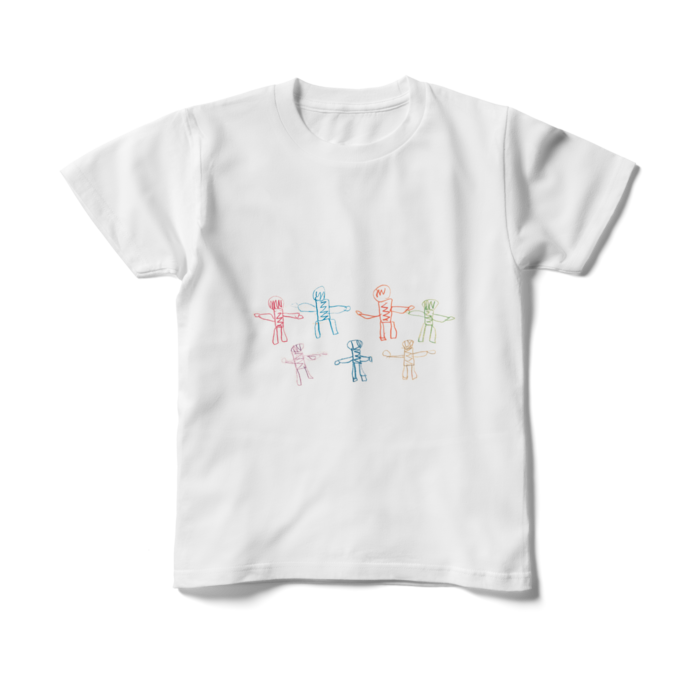 キッズTシャツ - 150cm - 正面