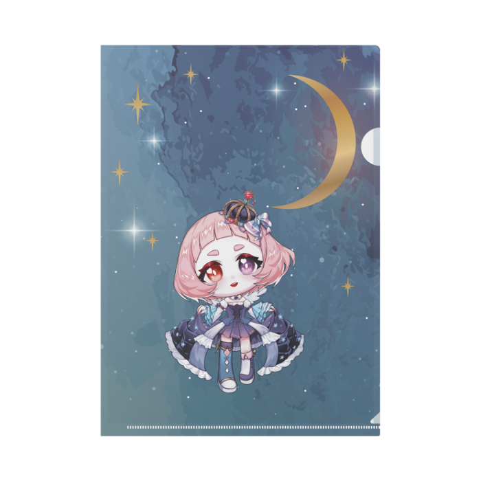 クリアファイル - A4