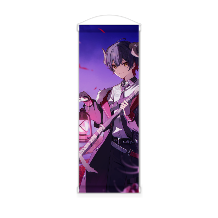 ミニタペストリー - 182x515(mm)