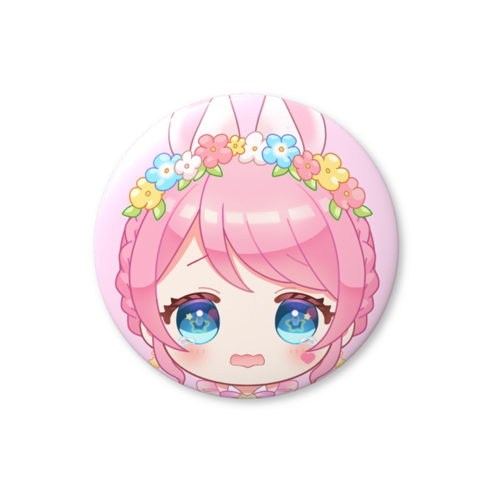 缶バッジ（バリュー） - 76mm