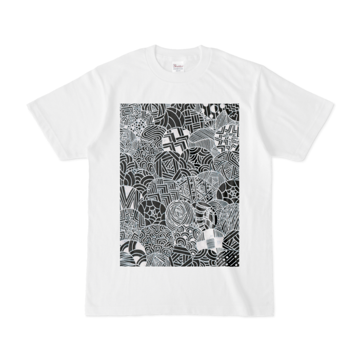 Tシャツ - S - 白