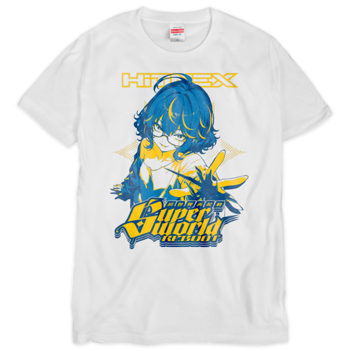 XL - 3色 ホワイトB
