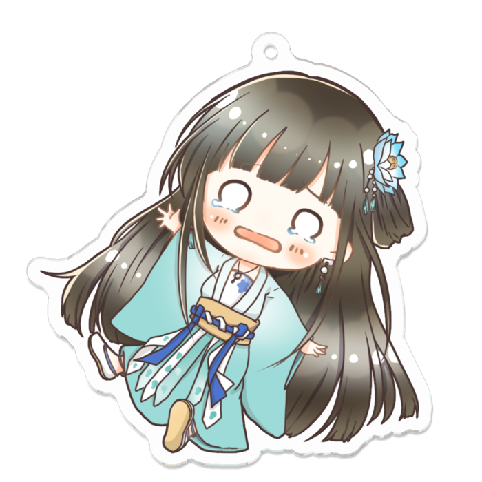 泣き