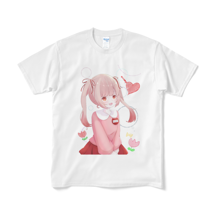 Tシャツ（短納期） - M - ホワイト