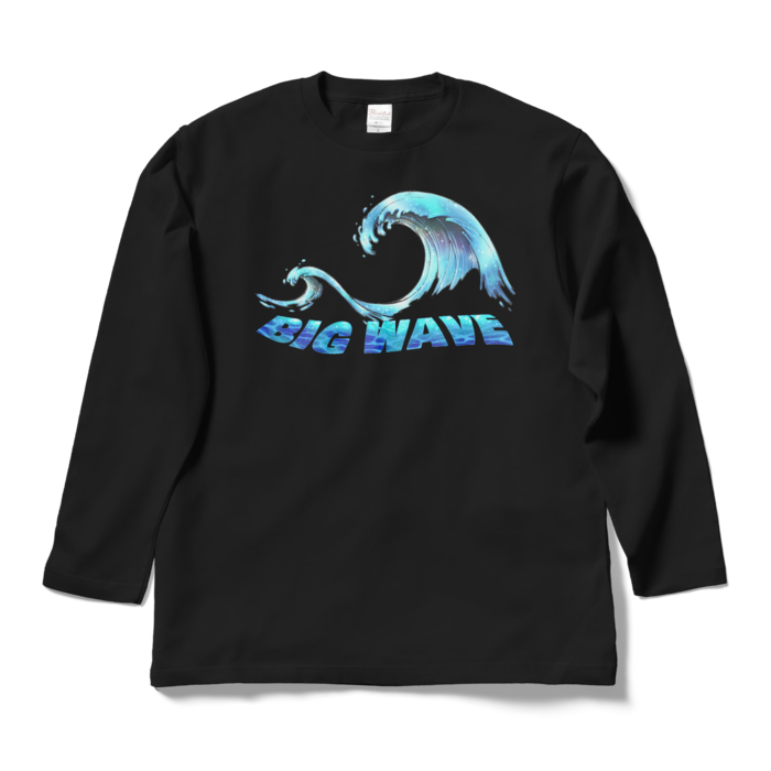 両面　L - ブラック