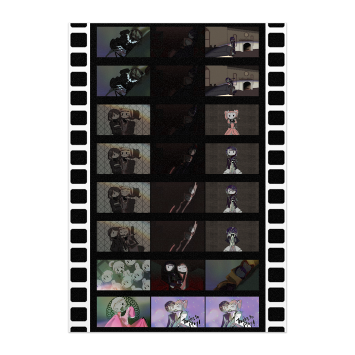 ポスター - B1