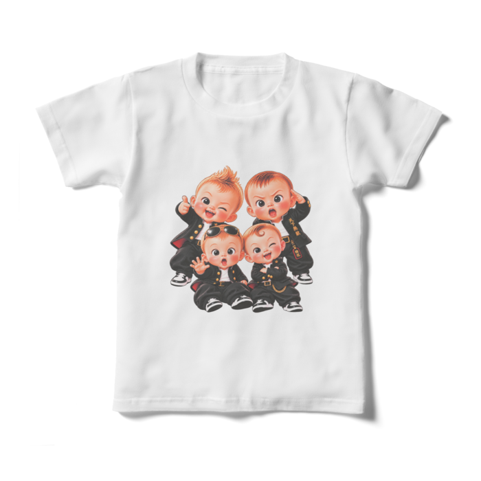 キッズTシャツ - 130cm - 正面