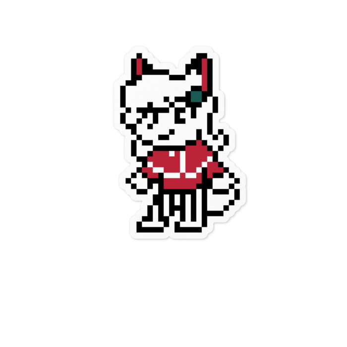 TYPE A (いつもの赤いポンチョ)